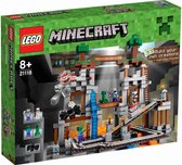 LEGO Minecraft De Mijn - 21118