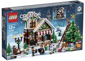 LEGO Creator Winter Toy Shop