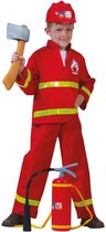 Déguisement pompier pompier Sam 164
