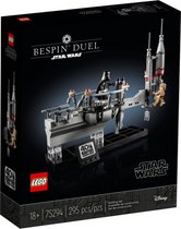 LEGO Star Wars 40th Anniversary Bespin™ Duel - 75294