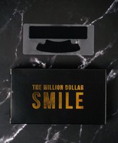 The Million Dollar Smile® - Teeth Whitening Strips - Tandenbleekset - Tanden bleken - Tandenblekers - 0% Peroxide