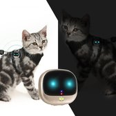 Viatel Smart Huisdier Cat en Hond 4G Sim Hond Gps Pet Tracker 4G Gps Locator Voor Cat Europa Usa Australia Canada Singapore Wereldwijde Dekking