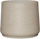 Pottery Pots Bloempot Patt Grey washed-Grijs D 16.5 cm H 14 cm OPENING Ø 13.2 CM
