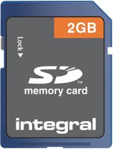 Bol.com Integral SD kaart 2 GB aanbieding