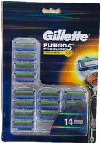 Bol.com Gillette Fusion ProGlide Power Razor Replacement Cartridges aanbieding