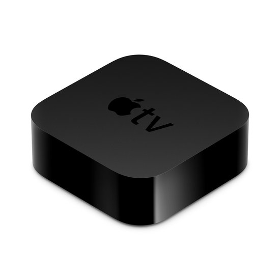 Apple TV (2021) - 4K - 32GB