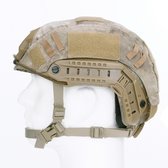 Bol.com 101 Inc Tactical Fast Helmet Cover Ripstop aanbieding
