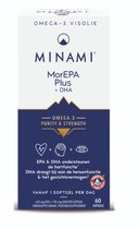 Bol.com Minami MorEPA Plus 60 softgels aanbieding