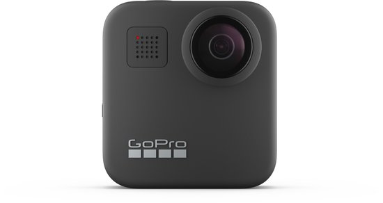 GoPro Max - wasserdichte 360-Grad-Digitalkamera