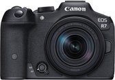 Bol.com Canon EOS R7 - Systeemcamera + RF-S 18-150mm S STM lens aanbieding