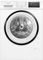 Bol.com Siemens WM14N2M4FG - iQ300 - Wasmachine met stoom - Energielabel A - NL/FR display aanbieding