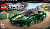 Bol.com LEGO Speed Champions Lotus Evija - 76907 aanbieding