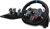 Bol.com Logitech G29 - Gaming Stuurwiel - Driving Force - Racing + Pedalen aanbieding