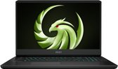 Bol.com MSI Alpha 17 C7VG-010NL - Gaming Laptop - 17.3 inch - 240 Hz aanbieding