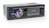 Bol.com Caliber DAB Autoradio - DAB+/FM Tuner - DAB Antenne - 4 x 75 Watt - USB SD AUX FM - 1 DIN - USB Oplader (RMD053DAB) aanbieding