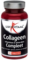 Bol.com Lucovitaal Collageen Super Compleet Voedingssupplement - 60 tabletten aanbieding