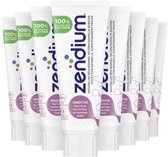 Bol.com Zendium Sensitive Tandpasta - 12 x 75 ml - Voordeelverpakking aanbieding