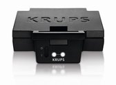 Bol.com Krups FDK452 - Tosti ijzer - Zwart aanbieding