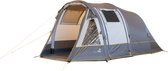 Bol.com Redwood - Arco 300 Air Grey - Familie Tunnel Tent 4-persoons - Grijs aanbieding
