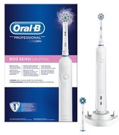Bol.com Oral-B PRO 800 - Sensi Ultra Thin - Elektrische Tandenborstel aanbieding
