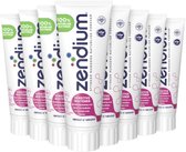 Bol.com Zendium Sensitive Whitening Tandpasta - 12 x 75 ml - Voordeelverpakking aanbieding