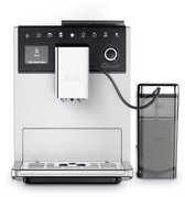 Bol.com Melitta CI Touch F630-101 - Espressomachine - Zwart/Zilver aanbieding