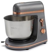 Bol.com Elect’Home mixer- keukenrobot- keukenmachine- kneden en mixen- 300 W- 6 snelheden- 3.5L inhoud aanbieding