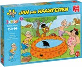 Bol.com Jan van Haasteren Junior Spetterpret puzzel - 150 stukjes - Kinderpuzzel aanbieding