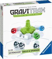 Bol.com GraviTrax® Balls & Spinner Uitbreiding - Knikkerbaan aanbieding