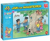 Bol.com Jan van Haasteren Junior Verstoppertje puzzel - 150 stukjes - Kinderpuzzel aanbieding