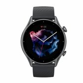 Bol.com Smartwatch Amazfit 69-GTR 3 Black 139" AMOLED 5 atm Black 46 mm aanbieding