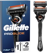 Bol.com Gillette Proglide - 1 Scheermes Voor Mannen - 2 Scheermesjes aanbieding