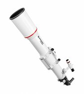 Bol.com Bresser Telescoop 102/1000 Hexafoc 100 X 104 Cm Aluminium Wit aanbieding
