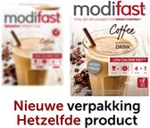 Bol.com Modifast Intensive Milkshake Koffie 440g aanbieding