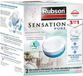 Bol.com Rubson Sensation Navullingen Neutraal 2x 300 g Box | 2 Navullingen voor vochtopname | Rubson Sensation Navullingen Vocht... aanbieding