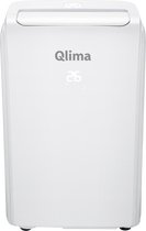 Bol.com Qlima P 522 - Mobiele airco - 3-in-1 functie - Geschikt voor Ontvochtiging - Timer - 2100 Watt aanbieding