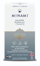 Bol.com Minami MorEPA Platinum + Vitamine D3 60 softgels aanbieding