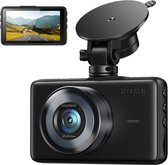 Bol.com iZEEKER GD100 Dashcam Voor Auto 1080P Full HD - Nachtvisie - G-Sensor - 170° Wijdhoeklens - 30" LCD - 24/7 - Bewegingsde... aanbieding