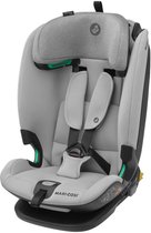 Bol.com Maxi-Cosi Titan Plus i-Size Autostoeltje - Authentic Grey - Vanaf ca. 15 maanden tot 12 jaar aanbieding