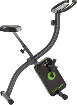 Bol.com Tunturi Cardio Fit B20 X-bike - Hometrainer - Fitnessfiets - Fietstrainer - Opvouwbaar - Verstelbaar - 8 weerstandsniveaus aanbieding