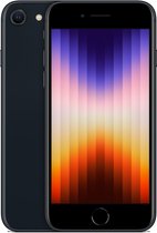 Bol.com Apple iPhone SE (2022) - 64GB - Zwart aanbieding