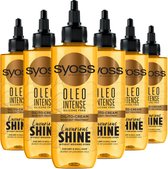 Bol.com Syoss - Oleo Intense - Oli-In-Cream - Haarverzorging - Voordeelverpakking - 6 x 200 ml aanbieding