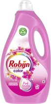 Bol.com Robijn Vloeibaar Wasmiddel - Color Pink Sensation - 60 wasbeurten aanbieding