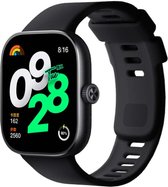 Bol.com Xiaomi Redmi Watch 4 - Smartwatch - Zwart aanbieding
