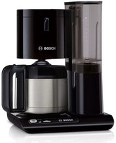 Bol.com Bosch TKA8A053 - Koffiezetapparaat - RVS kan 115 liter (8 kopjes) - Zwart aanbieding