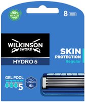 Bol.com Wilkinson Sword Hydro 5 Skin Protection - Navulmesjes - 8 stuks aanbieding
