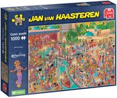 Bol.com Jan van Haasteren - Efteling Fata Morgana Puzzel 1000 Stukjes aanbieding