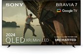 Bol.com Sony Bravia 7 - 65 inch - 4K QLED XR MiniLED - 2024 aanbieding