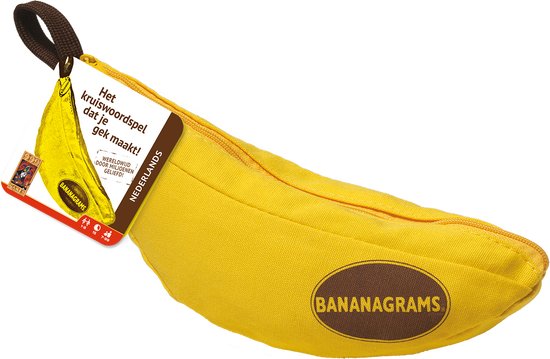 Bananagrams Actiespel