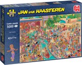 Bol.com Jan van Haasteren -Puzzel - Efteling Fata Morgana - 5000 stukjes aanbieding
